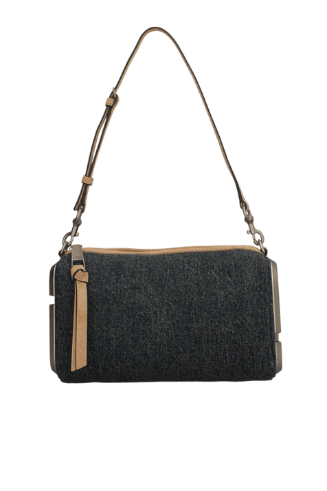 תיק כתף סנאפשוט MARC JACOBS