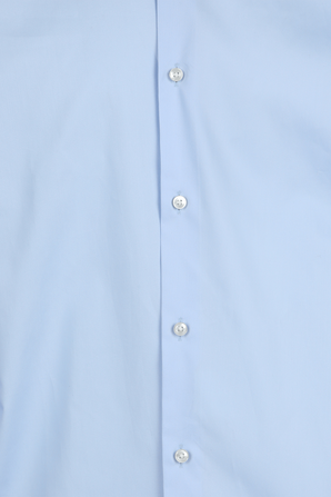 Light Blue Slim Fit Business Shirt BOSS