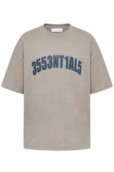 חולצת טי אוברסייז FEAR OF GOD ESSENTIALS