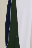 תמונת תקריב דוגמן של Court Champ UV-Protective High-Rise Tennis Pant