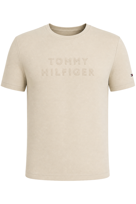 חולצת טי TOMMY HILFIGER