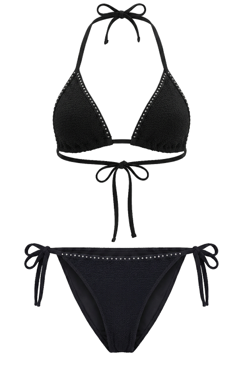 סט ביקני אבני &reg;Swarovski HUNZA G