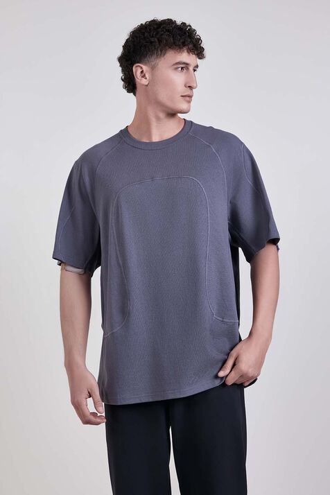 Organic Cotton Oversized T-Shirt SLNSH Collection LULULEMON