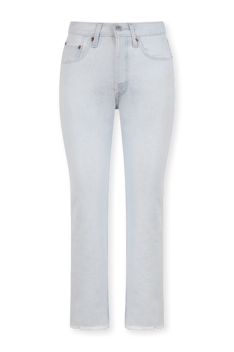 מכנסי ג'ינס 501 קרופ