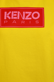 חולצת טי עם הדפס לוגו KENZO
