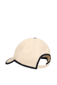 תמונה אחורית של Classic Ball Cap Cotton Canvas