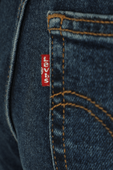 מכנסי ג'ינס ריבקאייג' ישרים כחולים LEVI`S