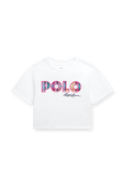 חולצת טי - גילאי 5-6 שנים POLO RALPH LAUREN KIDS