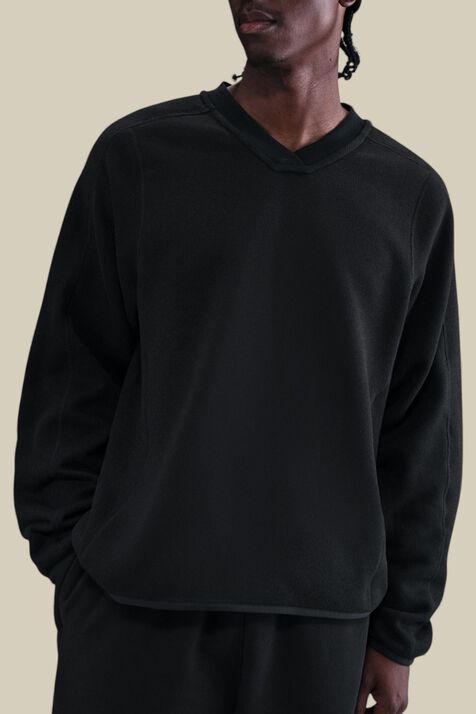 נייקי X סטוסי חולצת טי שרוול ארוך NIKE