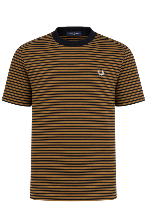 חולצת טי פסים FRED PERRY