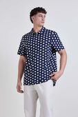 תמונת דוגמן קידמית של Logo Sport Polo Short Sleeve