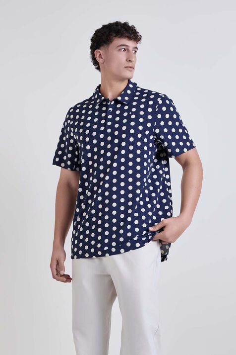 Logo Sport Polo Short Sleeve LULULEMON