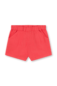 תמונה קידמית של מכנסיים קצרים - גילאי 18-36 חודשים