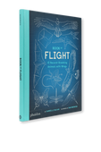 Book of Flight - גילאי 5-8 PHAIDON