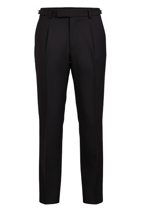 מכנסיים מחויטים BOSS