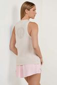 תמונת דוגמן אחורית של Swiftly Relaxed Tank