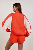 תמונת דוגמן אחורית של License to Train Textured Jacket