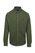 Classic Fit Shirt in Green POLO RALPH LAUREN