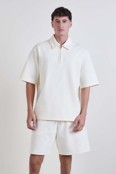Grand Standard Short-Sleeve Polo LULULEMON