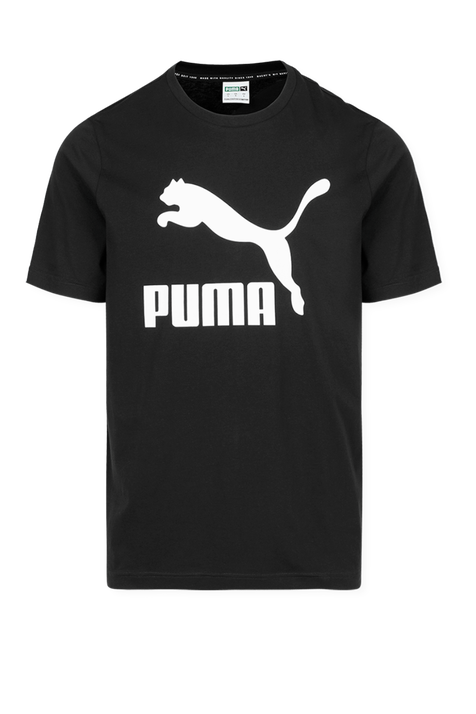 חולצת לוגו טי PUMA