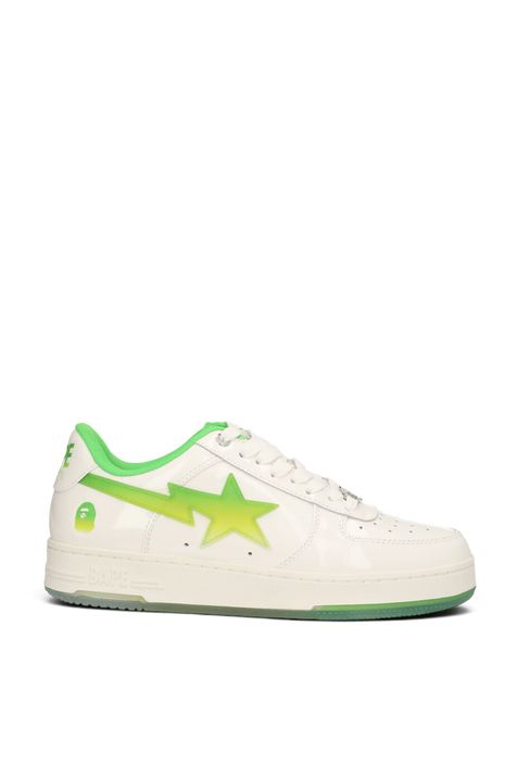 נעלי סניקרס אייקון 4 M2 BAPE