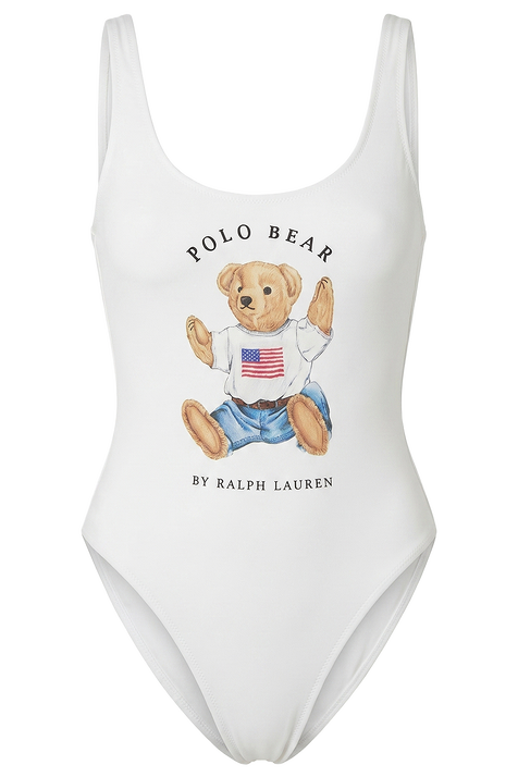 בגד ים שלם POLO RALPH LAUREN