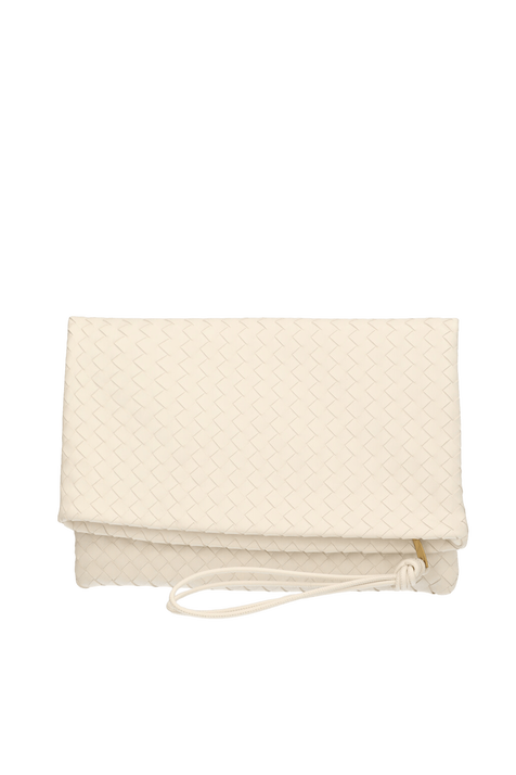 תיק קלאץ' ג׳ורנאלה לארג' BOTTEGA VENETA