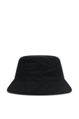 כובע באקט עם לוגו בגוון שחור CALVIN KLEIN