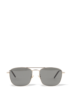 משקפי שמש 309 סן לורן בצבע זהב SAINT LAURENT