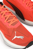 Velocity Nitro Running Shoes in Red PUMA