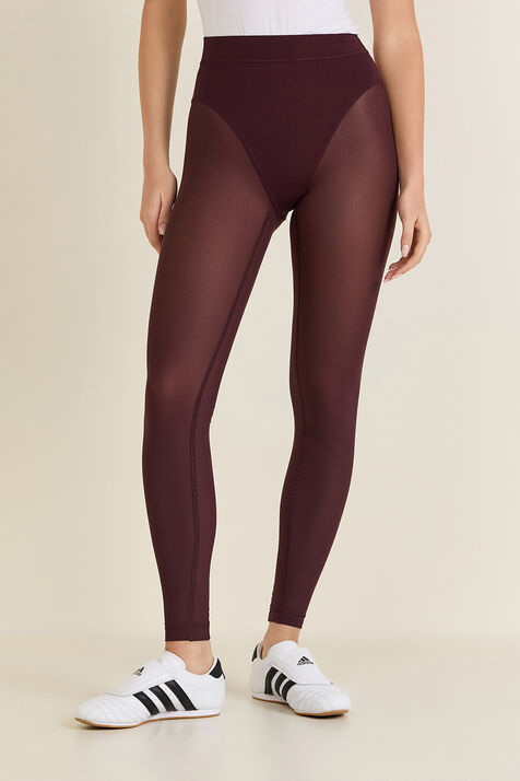Nulu™ HR Mesh-Panel Tight 28 LULULEMON