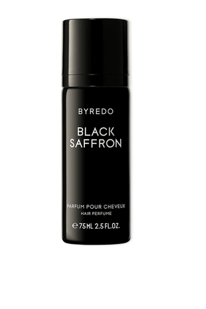 Black Saffron Hair Perfume 75ml BYREDO