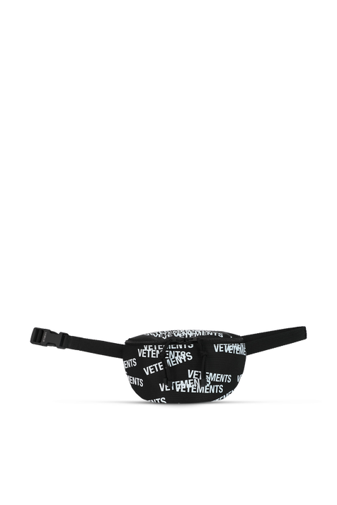 תיק פאוץ' עם הדפס VETEMENTS