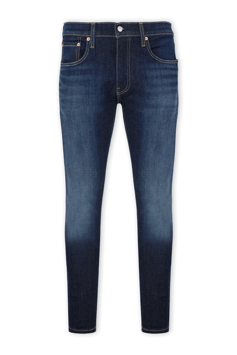 מכנסי סלים ג'ינס טאפר 512