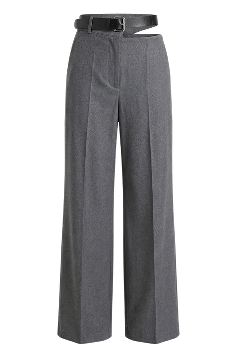 מכנסיים מחויטים