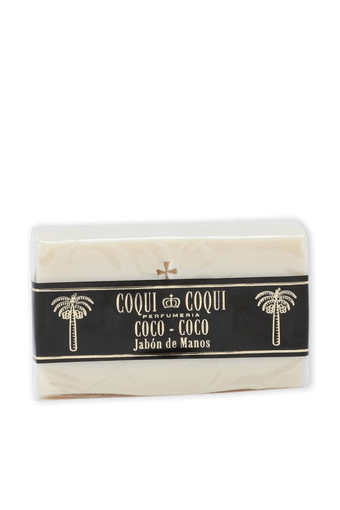 סבון ידיים בניחוח קוקוס 60 גרם COQUI COQUI