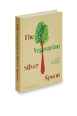 תמונה קידמית של The Vegetarian Silver Spoon