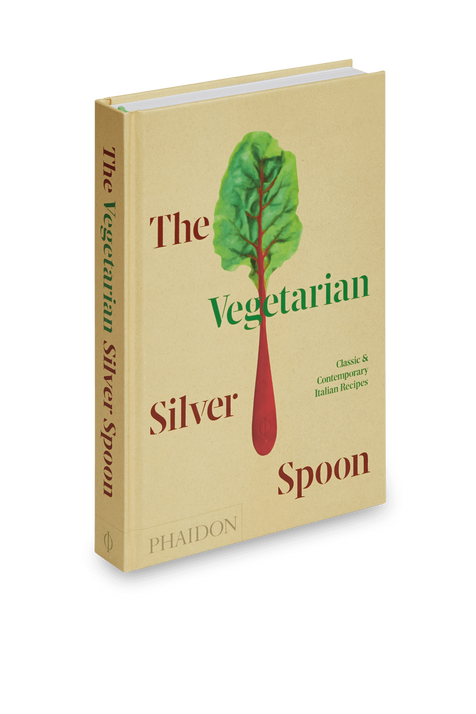 The Vegetarian Silver Spoon PHAIDON
