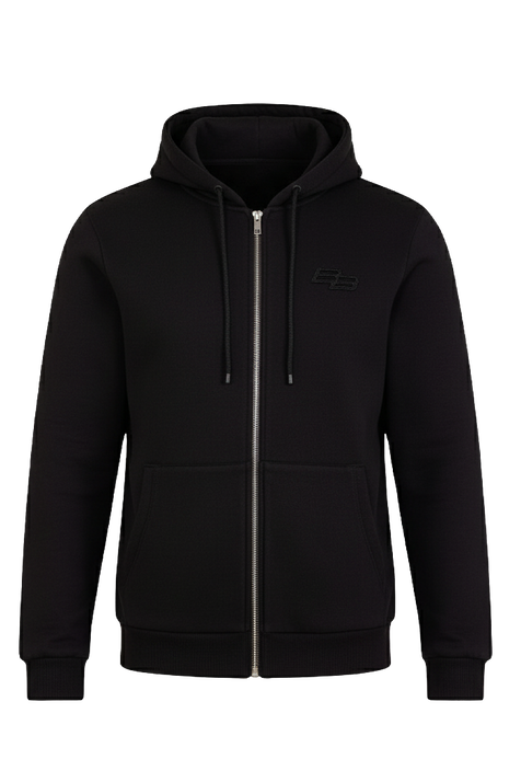 סווטשירט קפוצ'ון BALR