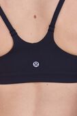 תמונת תקריב דוגמן של Wunder Train Strappy Racer Bra C/D