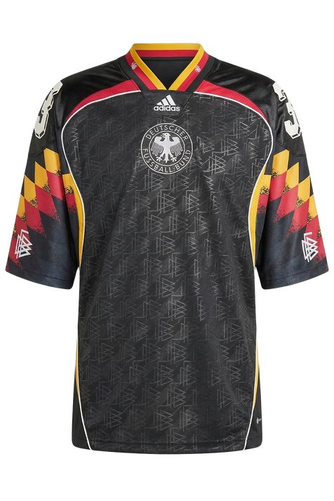 חולצת ג'רזי אוברסייז ADIDAS ORIGINALS