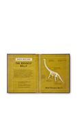 תמונת פנים של Book of Dinosaurs