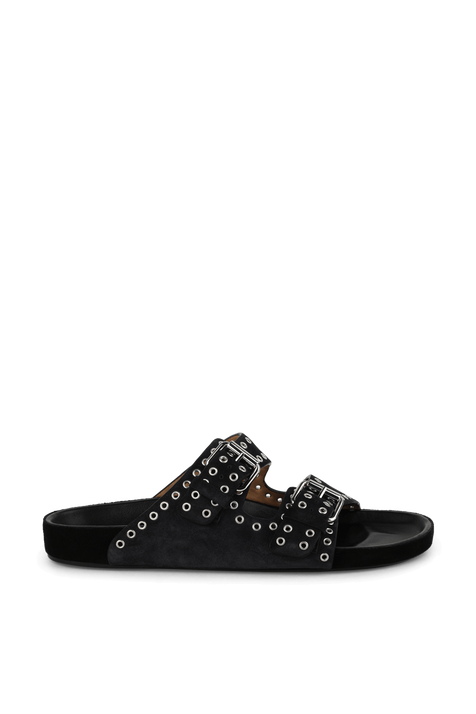 סנדלי סליידס מזמש ISABEL MARANT