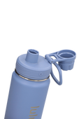 תמונת תקריב של Back to Life Sport Bottle 24oz