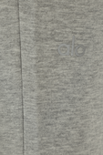 תמונה אחורית של Unwind Swearpants in Grey