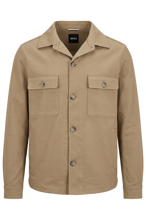 חולצת ז'קט אוברסייז BOSS