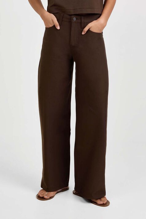 Easyfive Lr Classic-Wide Pant Regular