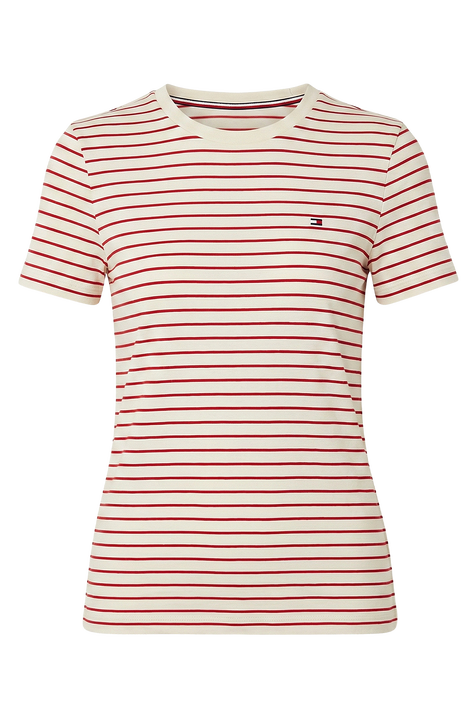 חולצת טי TOMMY HILFIGER