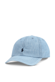 תמונה קידמית של כובע בייסבול מג'ינס בהיר