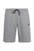 Tech Fleece Shorts in Grey NIKE